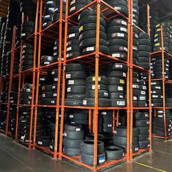 235 65 17 All 4 tires