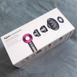 Dyson Hairdryer 