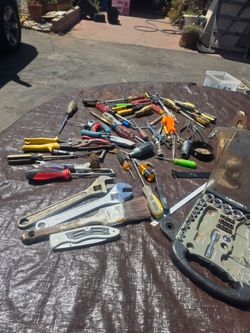 Miscellaneous tools