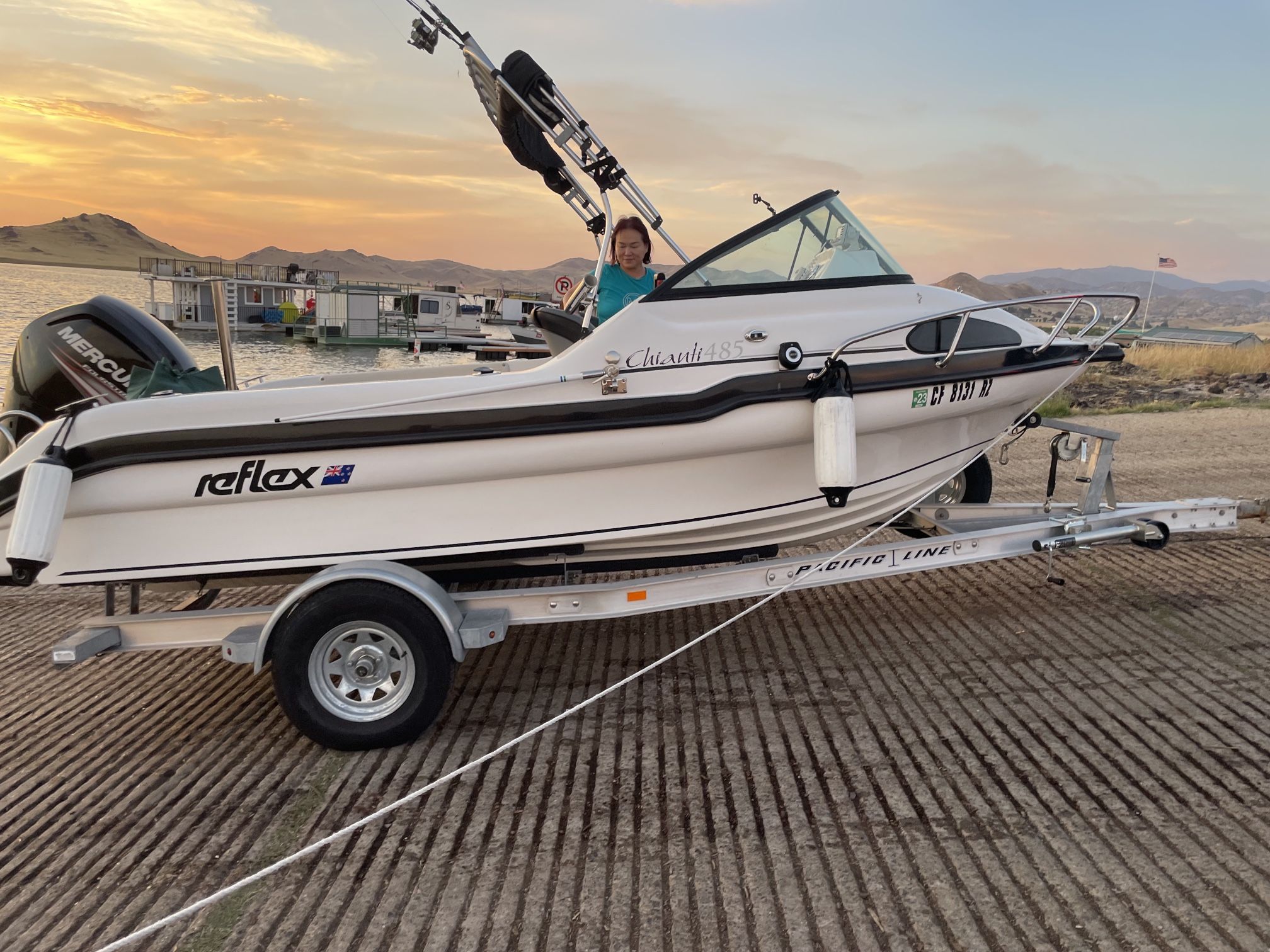 2019 Reflex 485 Boat Selling Now!!!!!