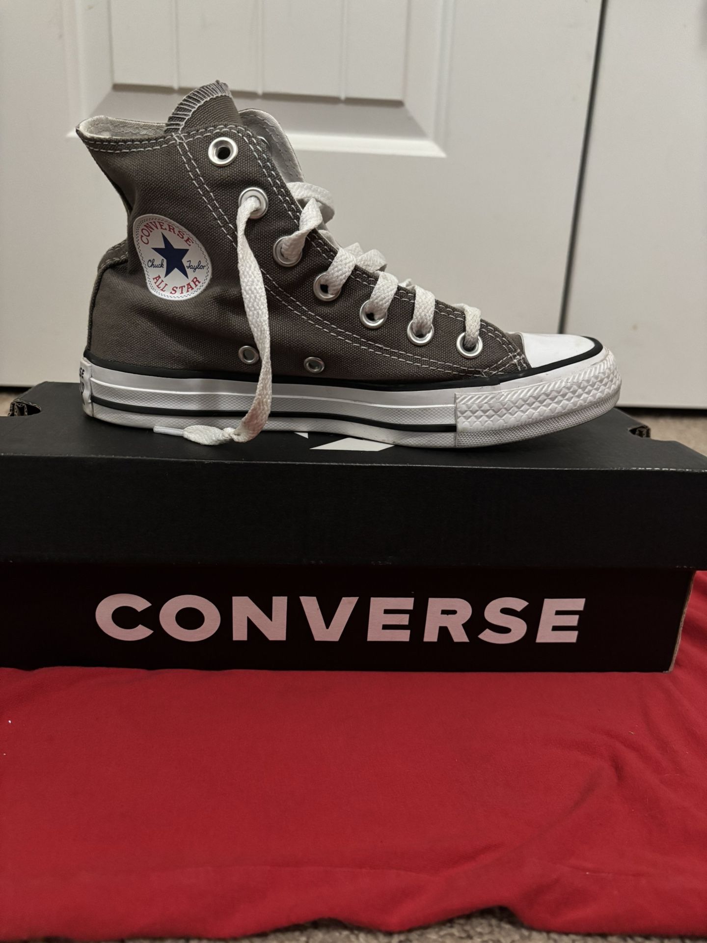 Gray Converse