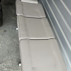 Professional Adjustable Facial Bed / Tattoo & Massage Table - Excellent Condition