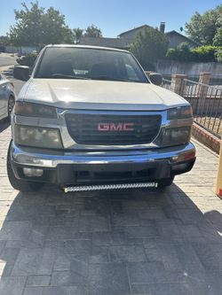2006 GMC Canyon