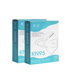 KN95 PROTECTIVE MASKS 