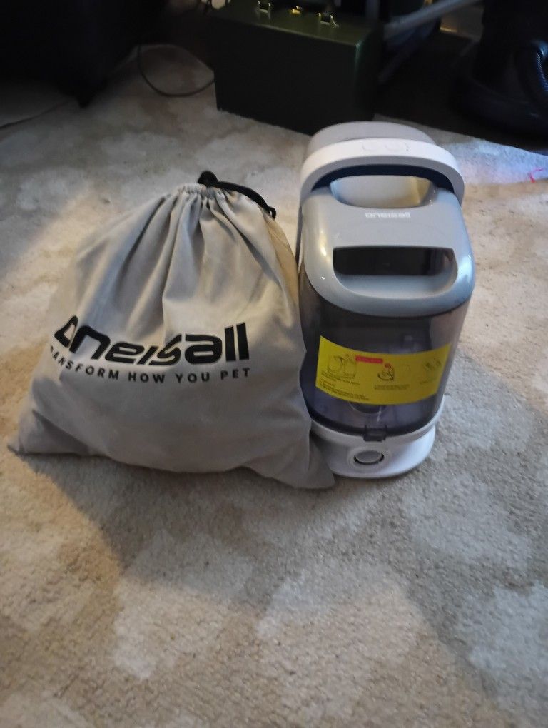 One Is all/ Pet Grooming Vaccum Set