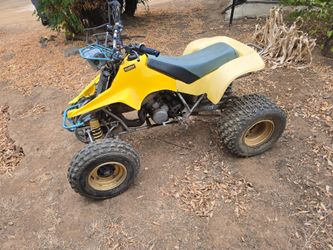 Quad 2stroke