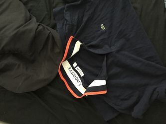 Lacoste shirt