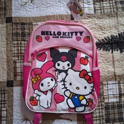 Hello Kitty & Friends Backpack 