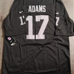 New Raiders Jerseys All Sizes Available All Stitched