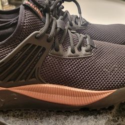 Puma Running Shoes Black ,size 9 Women