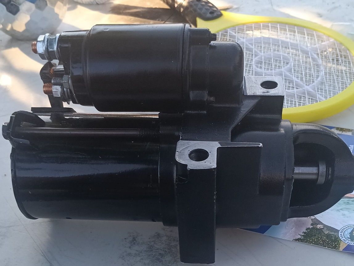 Automotive Parts And Accessories Starter