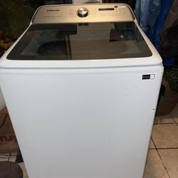 Samsung Washer 