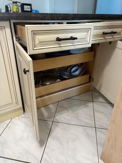 Kitchen island