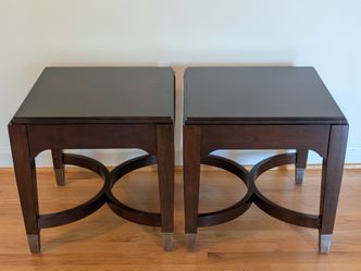 Bassett Side Tables