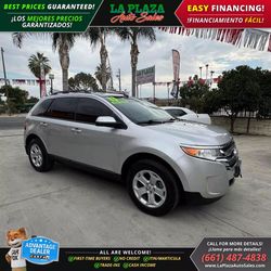 2013 Ford Edge