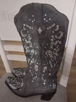 Cowboy boots
