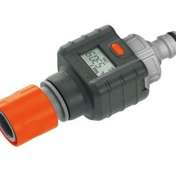 Gardena 8188-20 Water Meter - Multi-Colour