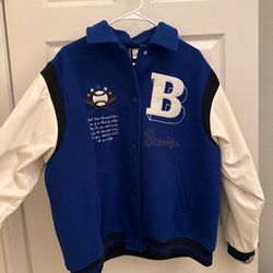 Letterman Jacket