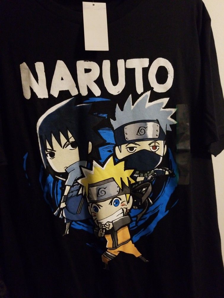 🔥NARUTO SHIPPUDEN TSHIRTS🔥