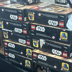 Lego Star Wars 10 187th tanks No figures 