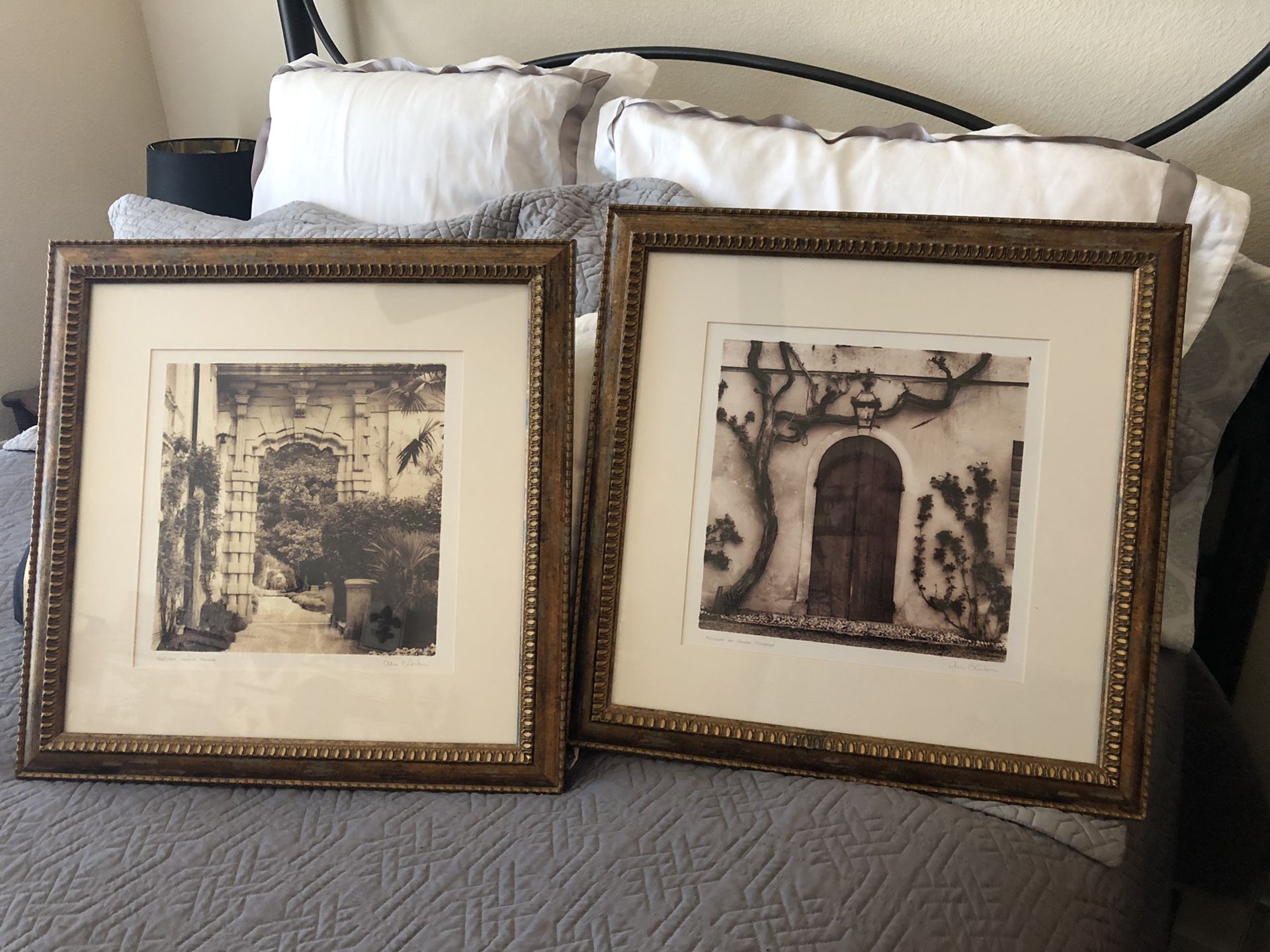 Wall art. Framed prints. Architectural, rustic, nature, travel, inspired.