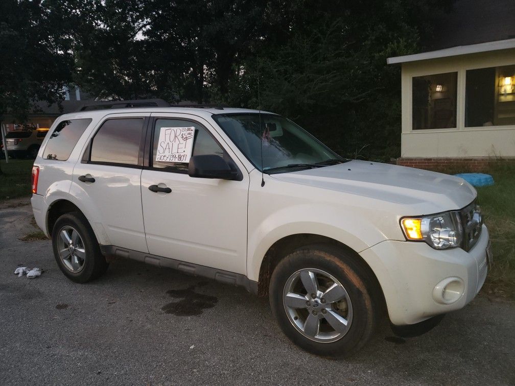 2009 Ford Escape