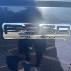 2005 F350 Dually With Low Miles