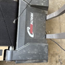 Healthrider 5150 Folding Treadmill