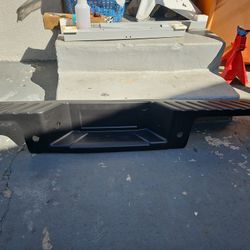  09-14 Ford  F-150 Pickup Rear Step Pad 