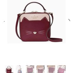 Kate Spade Cat Purse