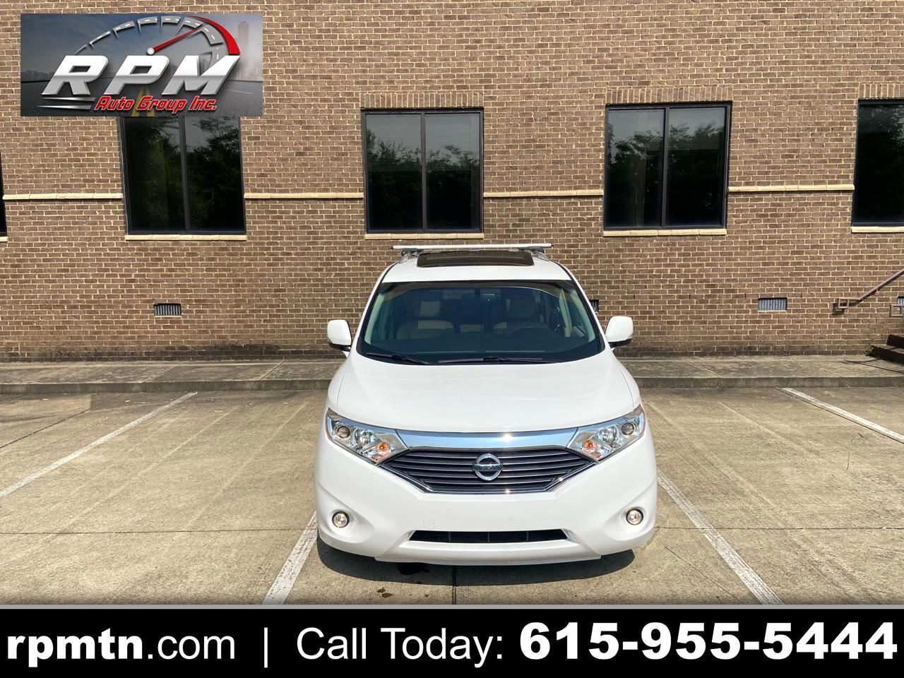 2011 Nissan Quest