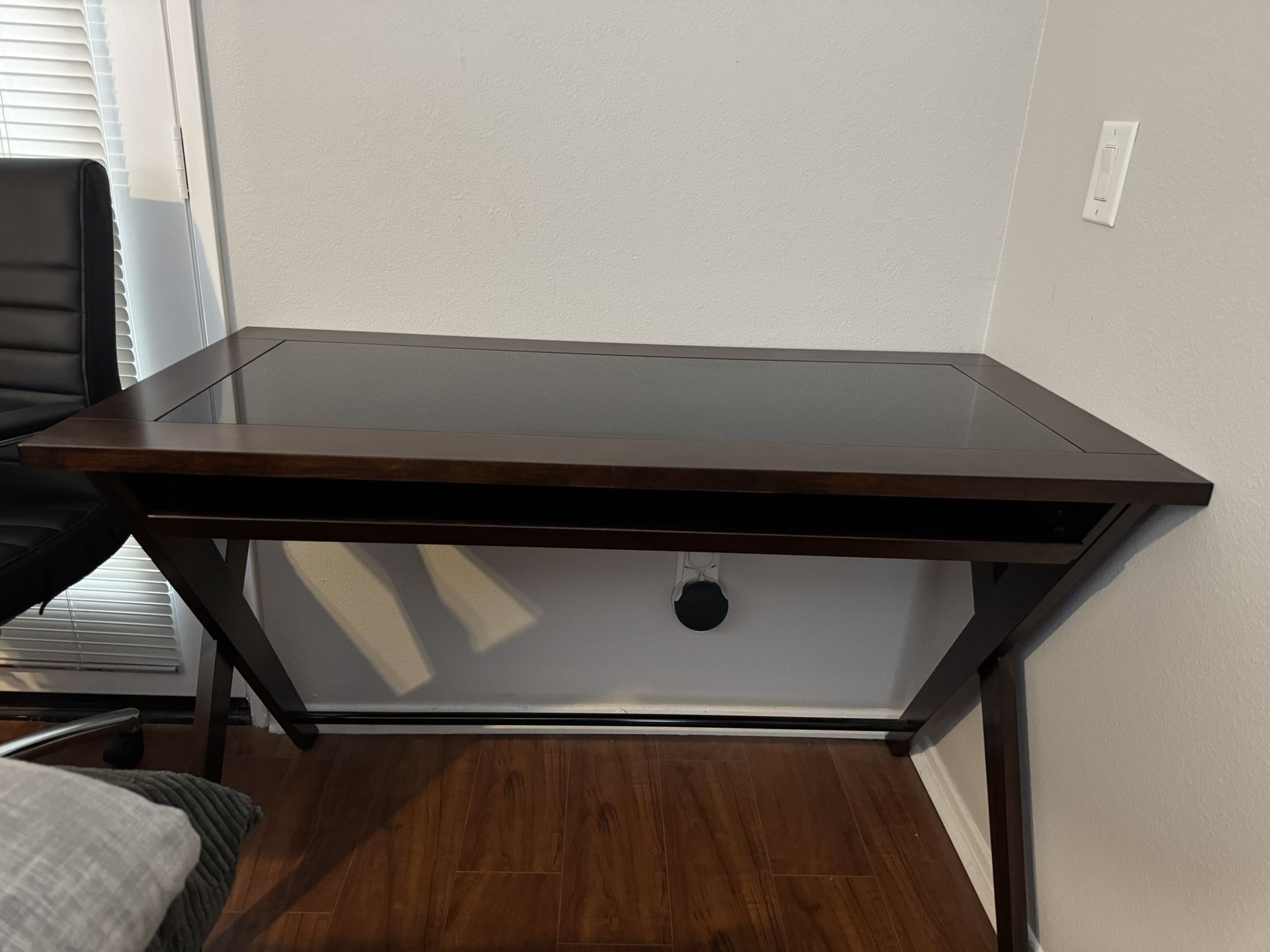 New, Never Used Office Desk and Chair