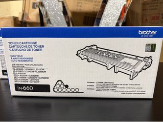 Brother Toner TN-660