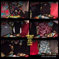 Women's Shirts