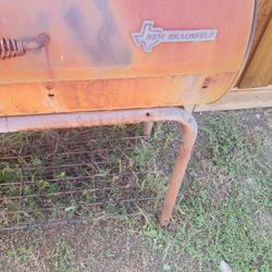 Bbq Smoker