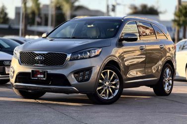 2016 Kia Sorento