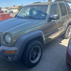 Jeep Liberty 