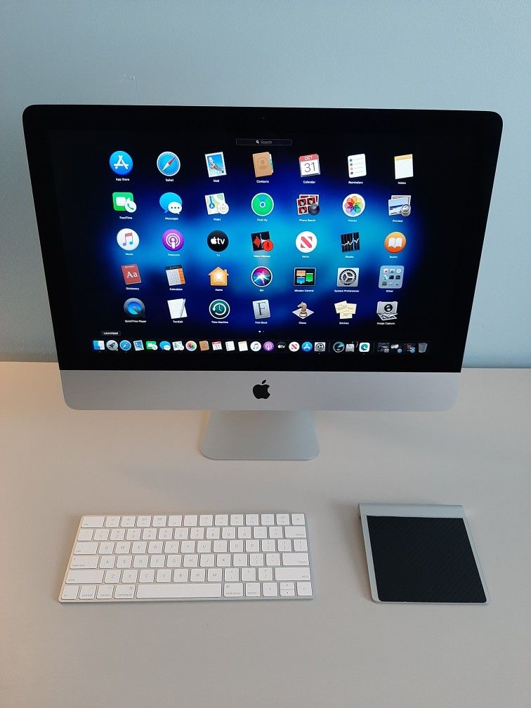 Late 2013 iMac 21.5" i5 128GB SSD 8GB Of Ram Catalina OS