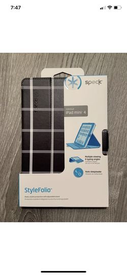 Brand New Speck iPad Mini 4 Plaid Case