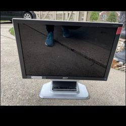Acer Monitor 