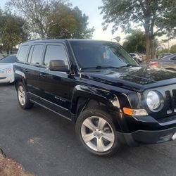 2013 Jeep Patriot