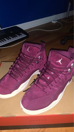 Air Jordan Retro 12 ‘Bordaux’