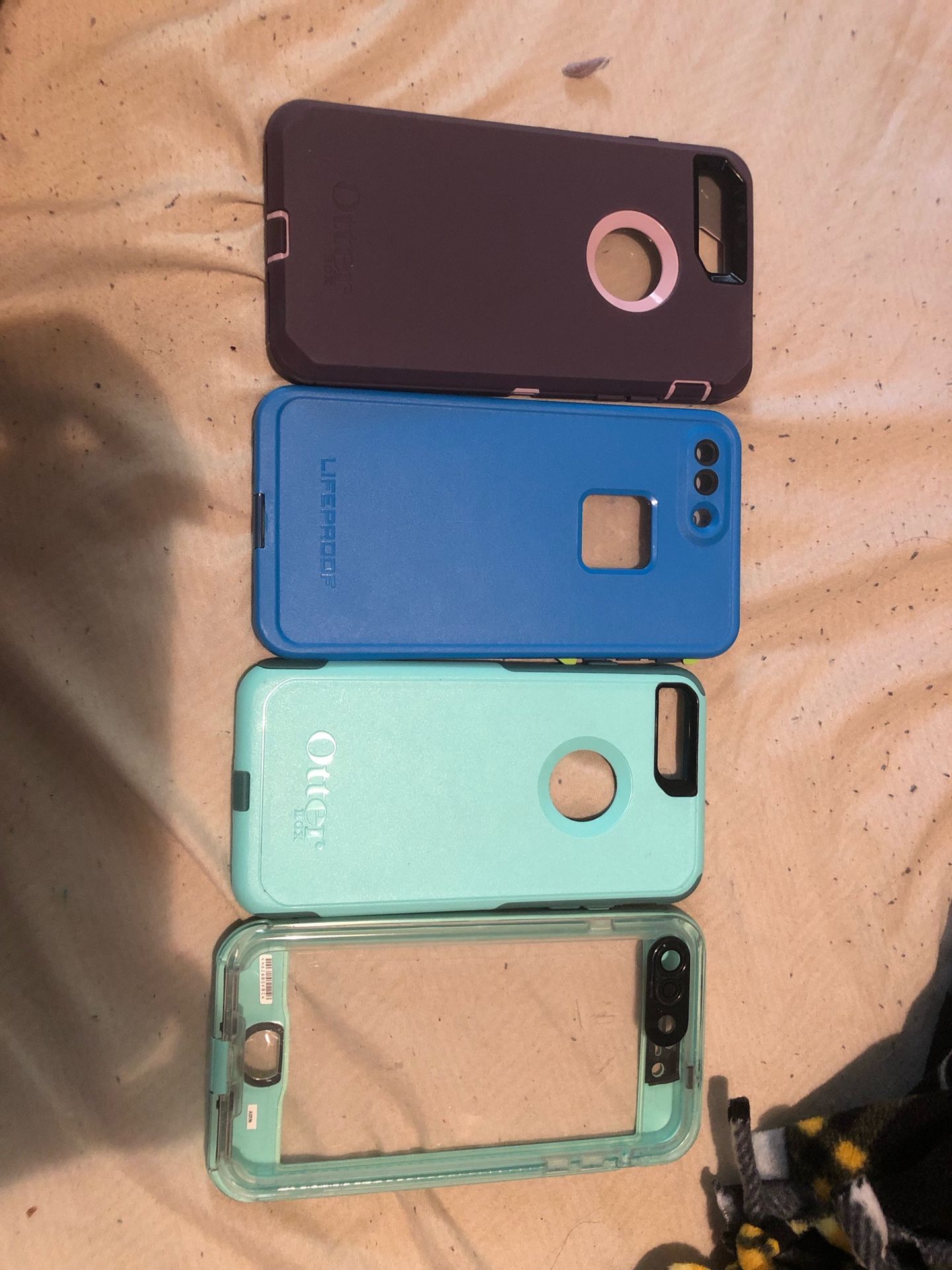 iPhone 7/8 plus cases