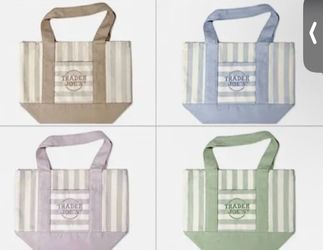Trader Joe’s bags