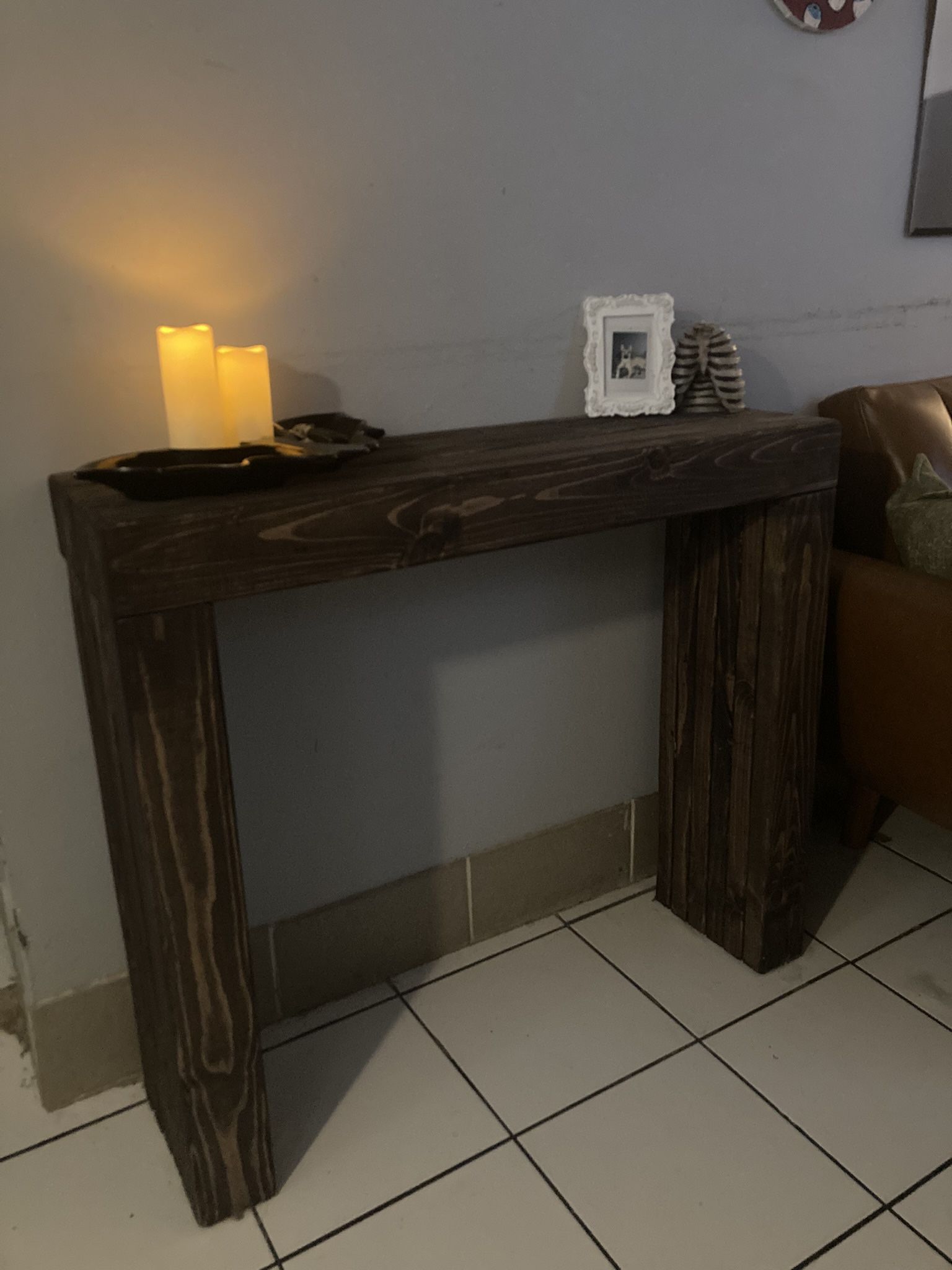 Console Table