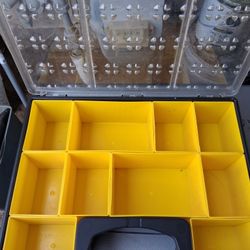 STANLEY ORGANIZERS.   3 Pieces 