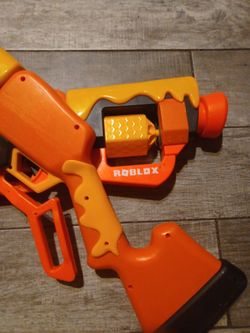 NEW!!Nerf Roblox MM2 Dartbringer Dart Blaster Toy for Sale in Laguna  Niguel, CA - OfferUp