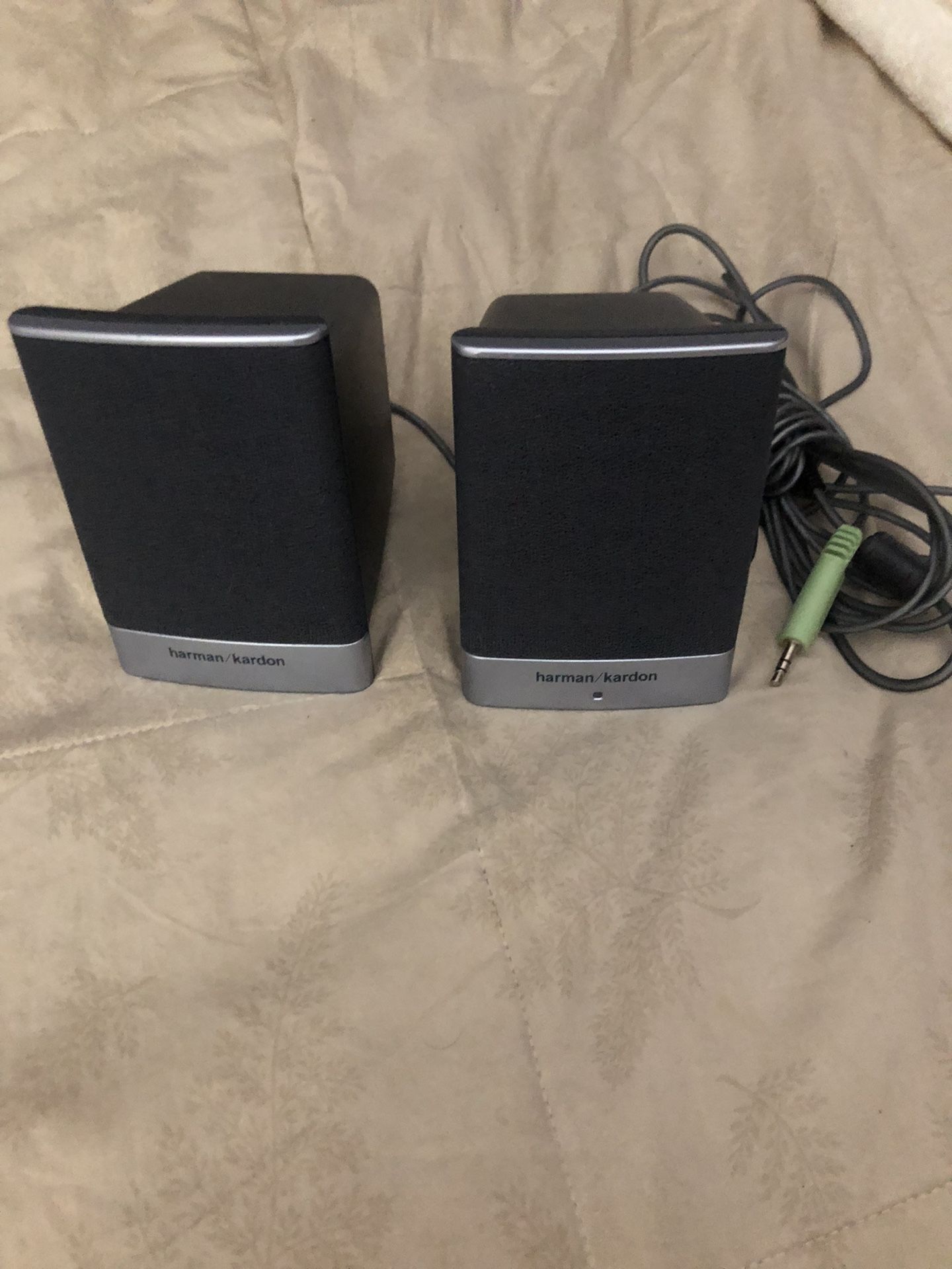 Harmon Kardon Computer Speakers