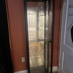 Glass Mirror Shelve Furniture 