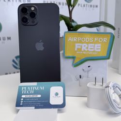 iPhone 12 Pro Max Unlocked 128 Gb